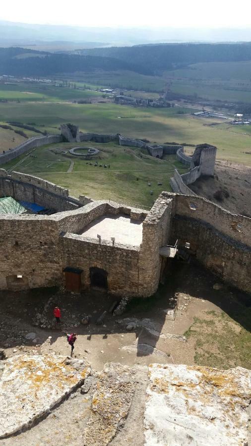 Ubytovanie Na Spisi Spisske Vlachy Exterior foto